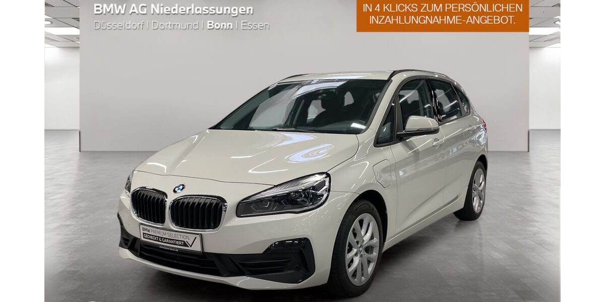 BMW 225 Active Tourer 56.334 km 18.399 &euro; Bonn 53119