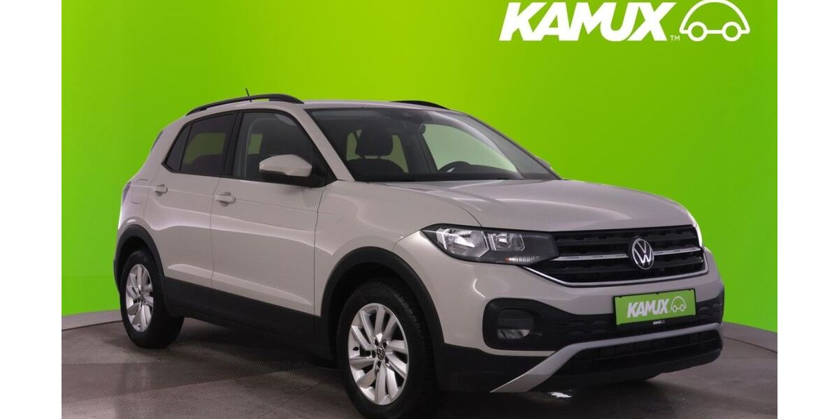 VW T-Cross 82.981 km 18.450 &euro; Düren 52351