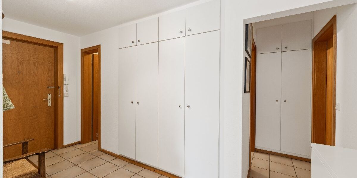 Mit Video: Vermietete Eigentumswohnung mit großzügigem Raumkonzept und traumhafter Sonnenterrasse - Etagenwohnung Bonn Bad Godesberg | Angebot:23246214