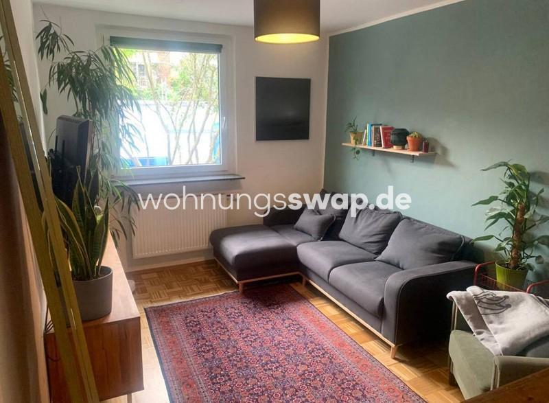 Etagenwohnung Köln Lindenthal - 3 Zimmer, 53 m&sup2;, 750&euro; | Angebot:25765141