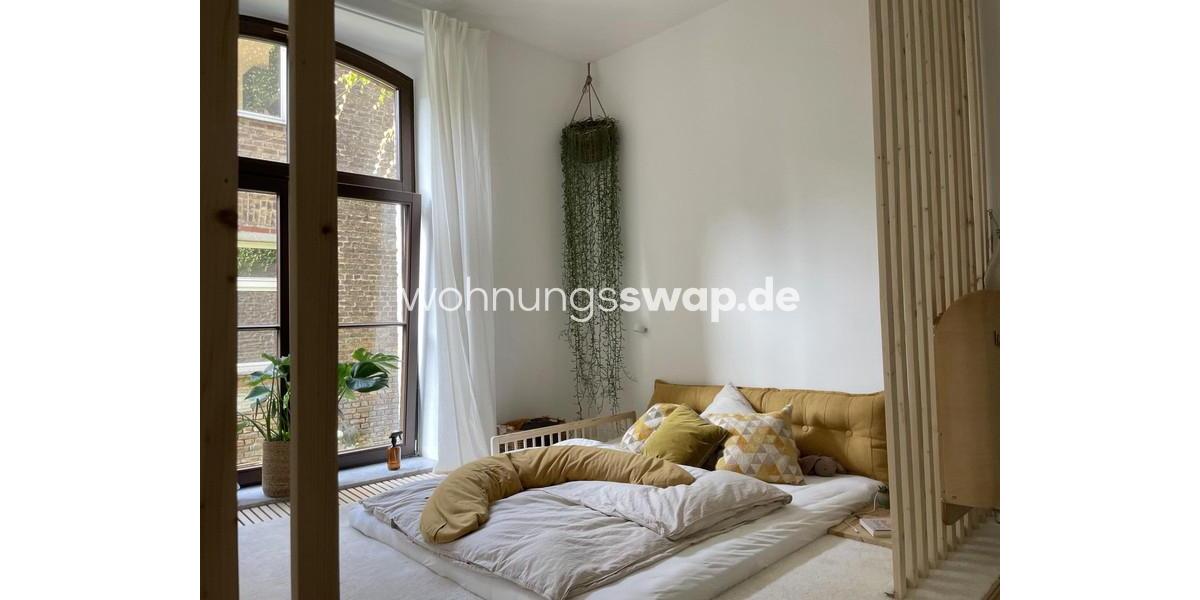 Etagenwohnung Köln Innenstadt - 2 Zimmer, 54 m&sup2;, 987&euro; | Angebot:24541396