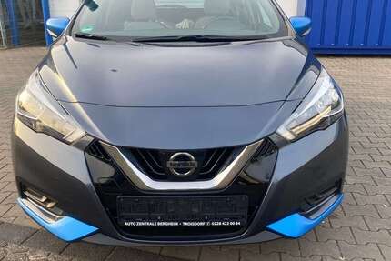 Nissan Micra 87.000 km 7.950 &euro; Troisdorf 53844