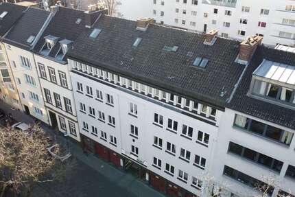 Wohnung Köln Mülheim - 1 Zimmer, 30 m&sup2;, 775&euro; | Angebot:24868623