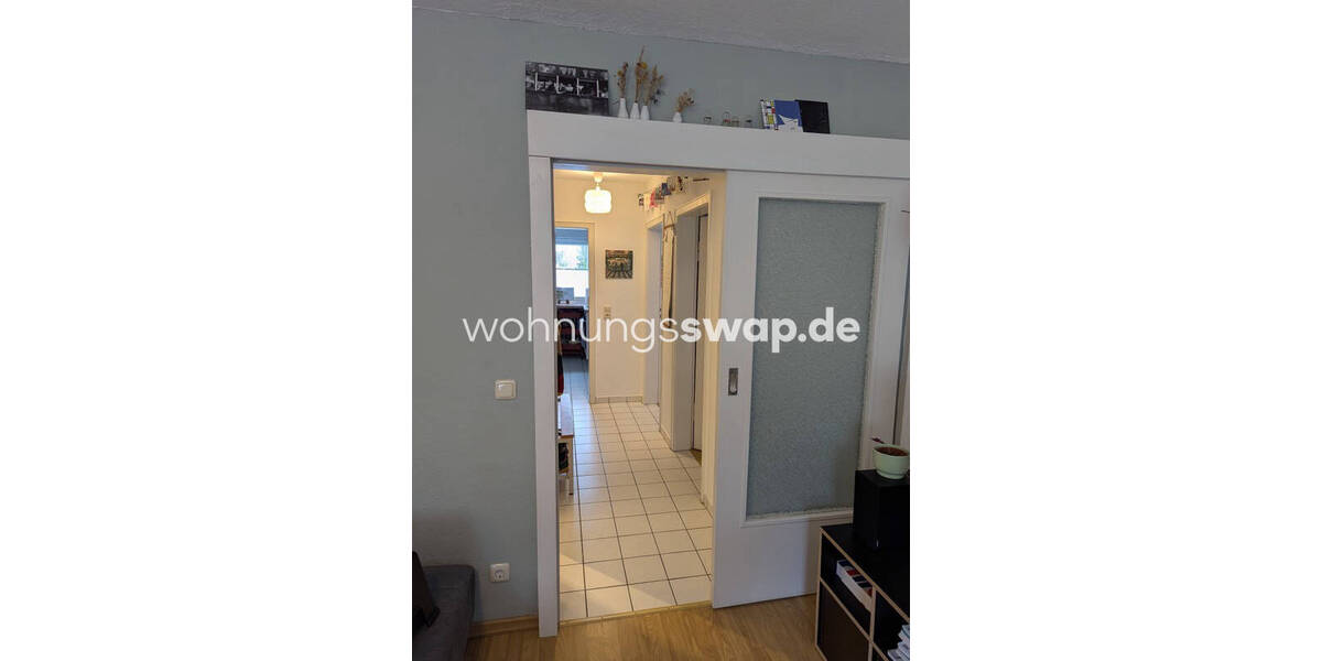 Etagenwohnung Köln Neustadt-Nord - 3 Zimmer, 60 m&sup2;, 1.050&euro; | Angebot:26425523