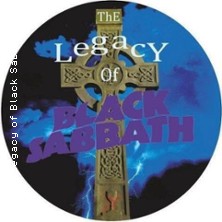 The Legacy Of Black Sabbath 17.10.2026 MTC Cologne - Live Music Club