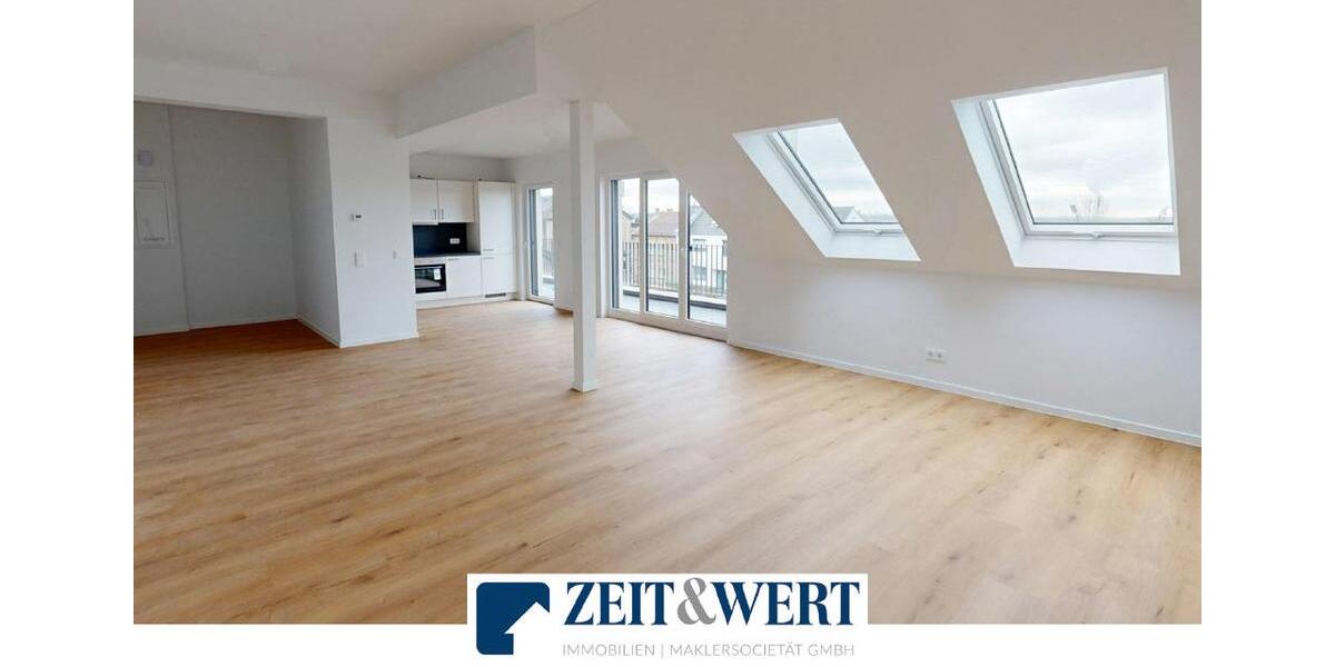Etagenwohnung Euskirchen Dom-Esch - 2 Zimmer, 89 m&sup2;, 1.250&euro; | Angebot:24429814
