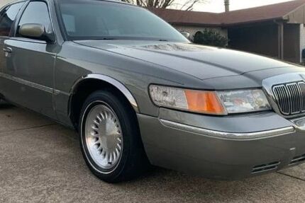 Ford Mercury 61.000 km 19.800 &euro; Leverkusen 51381