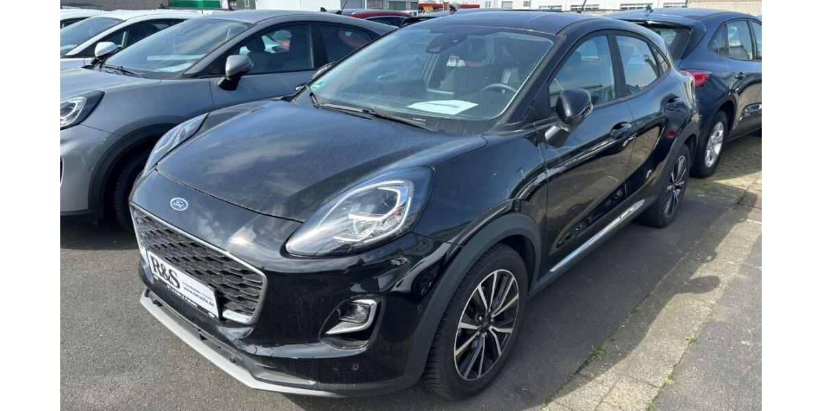 Ford Puma 19.228 km 16.980 &euro; Pulheim 50259