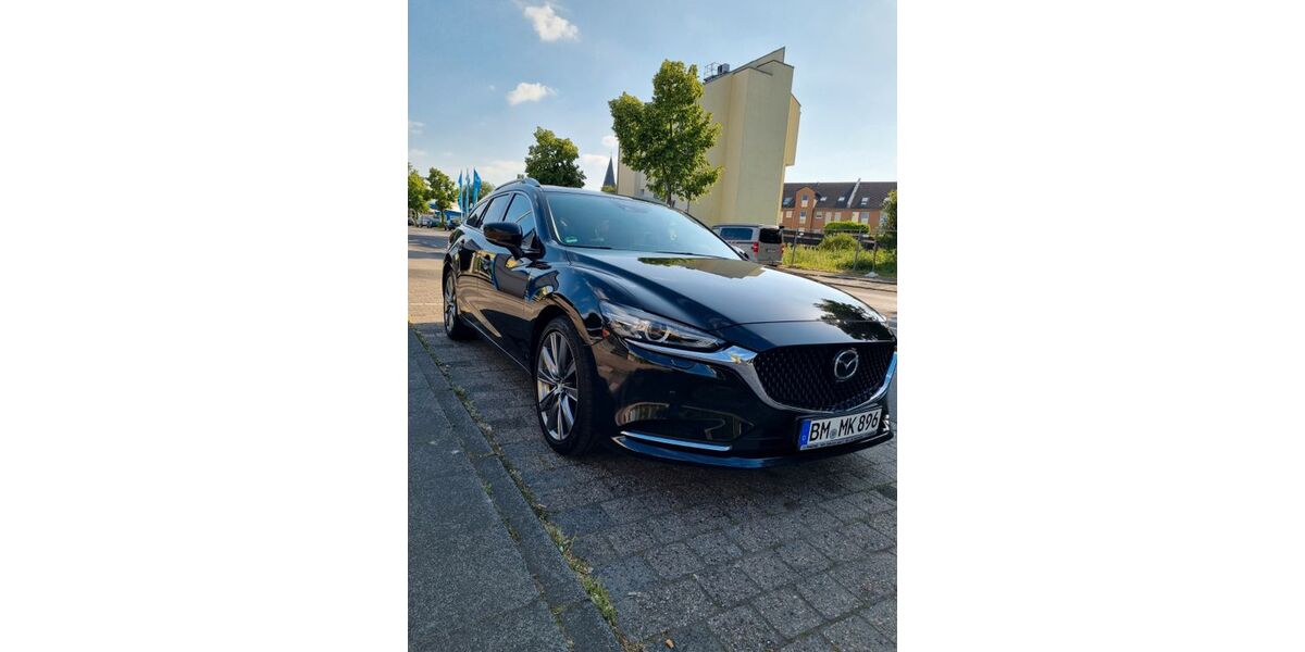 Mazda 6 132.500 km 18.400 &euro; Sankt Augustin 53757