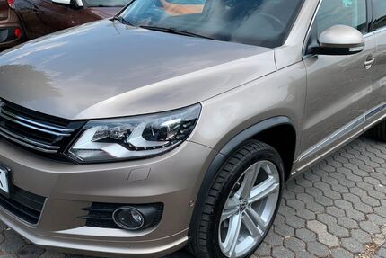 VW Tiguan 123.333 km 12.999 &euro; Mechernich/Kommern 53894
