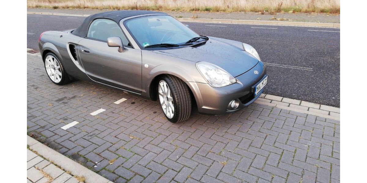 Toyota MR 2 123.988 km 11.300 &euro; Bonn 53125