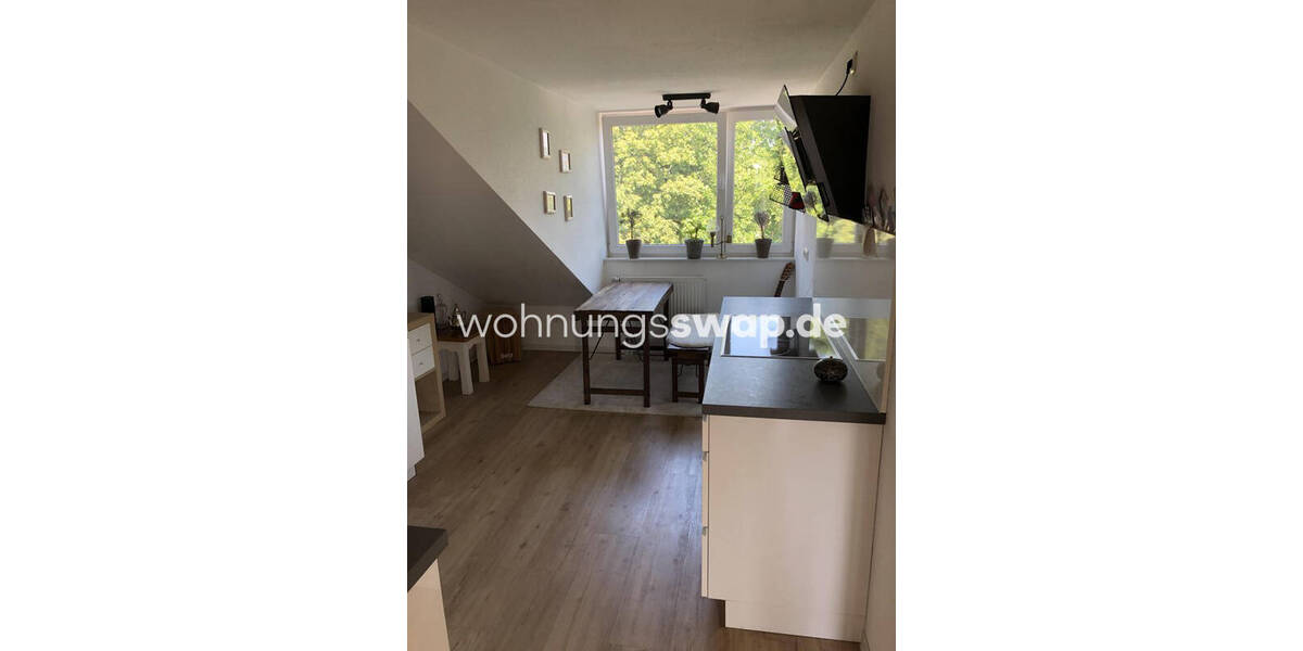 Etagenwohnung Köln Altstadt-Süd - 2 Zimmer, 60 m&sup2;, 650&euro; | Angebot:25921437