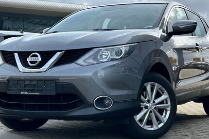 Nissan Qashqai 110.000 km 9.650 &euro; Erftstadt 50374
