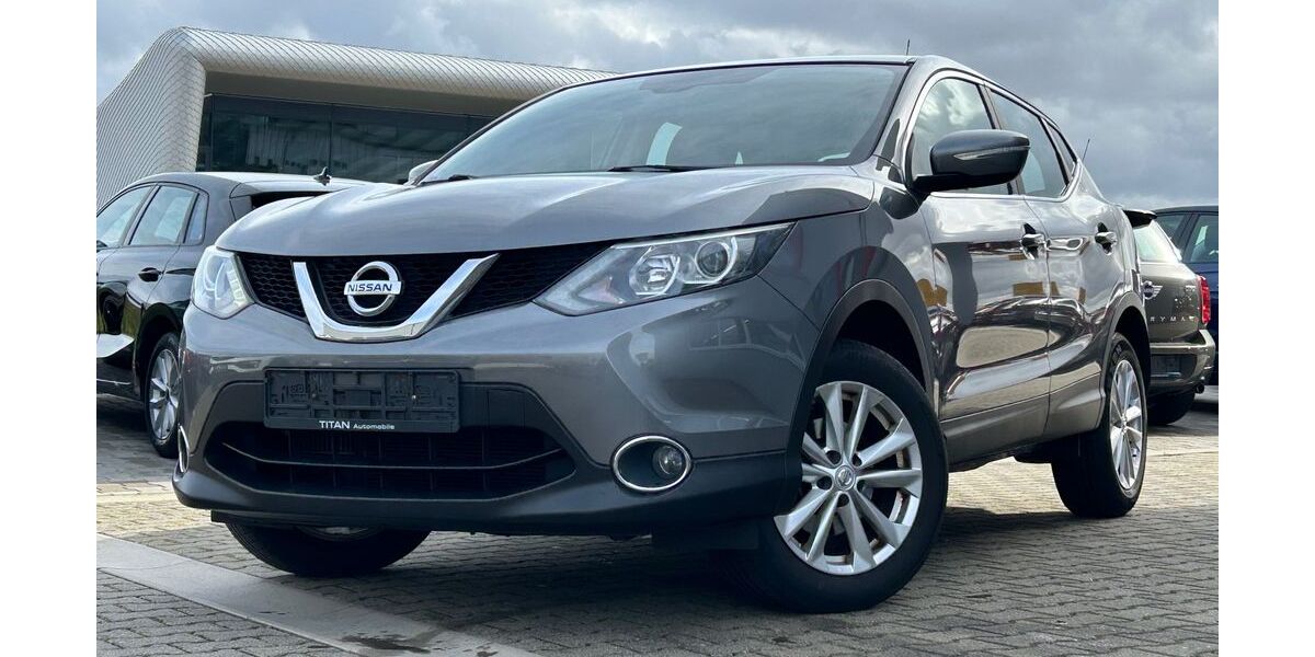 Nissan Qashqai 110.000 km 9.650 &euro; Erftstadt 50374