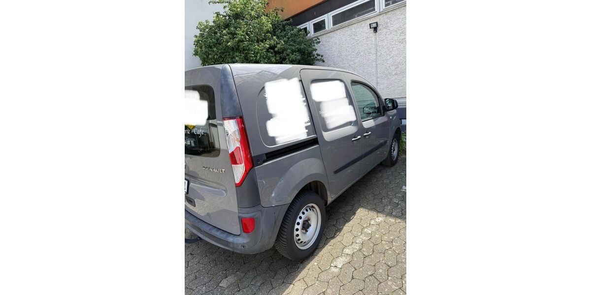 Renault Kangoo 60.000 km 10.200 &euro; Mechernich 53894