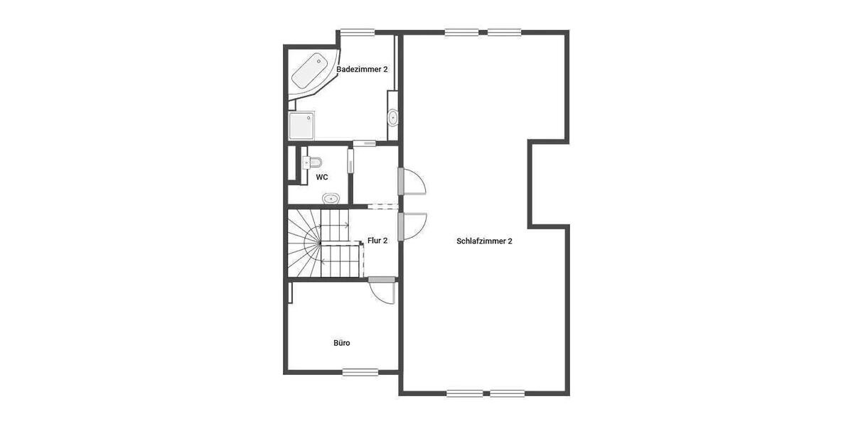 Maisonettenwohnung Troisdorf - 4 Zimmer, 158 m&sup2;, 2.000&euro; | Angebot:26048942