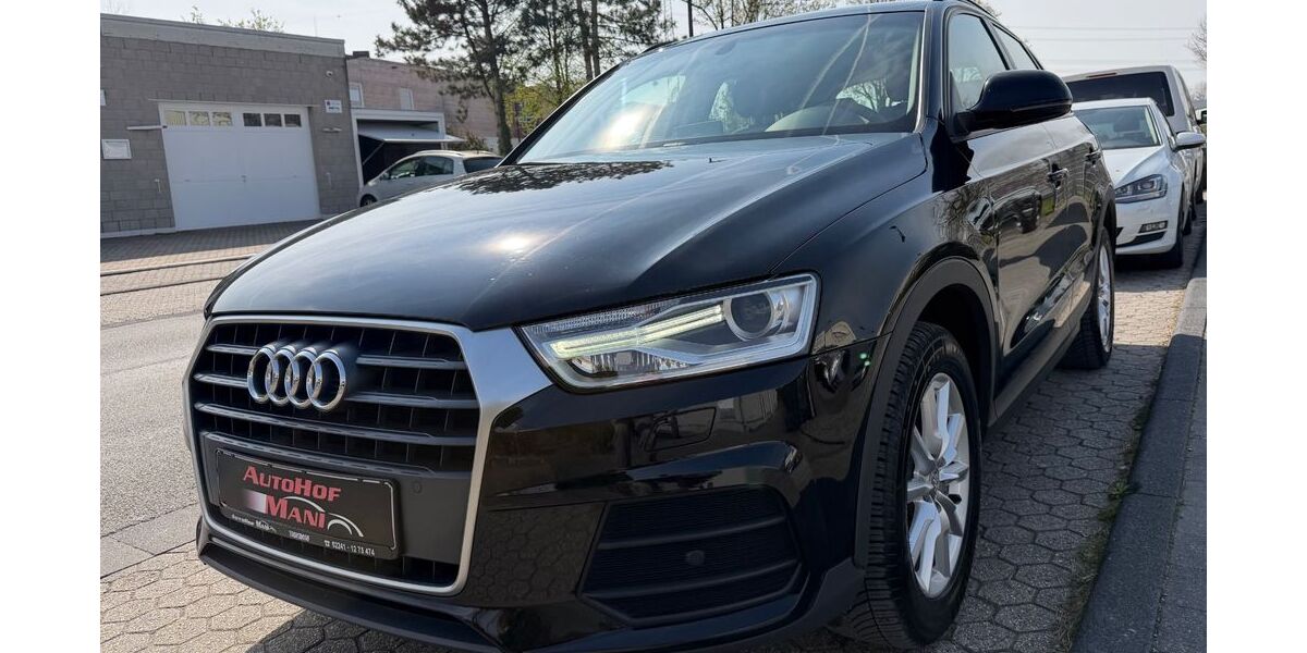 Audi Q3 110.350 km 16.200 &euro; Troisdorf 53842