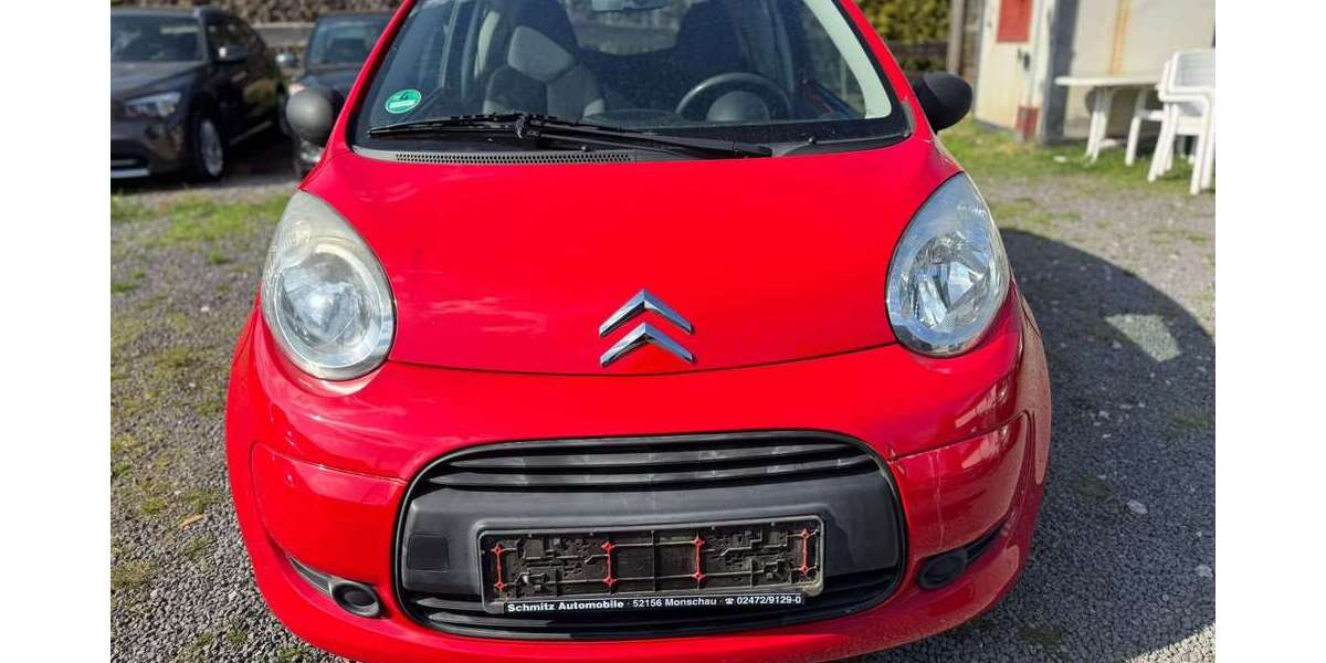 Citroen C1 86.000 km 1.999 &euro; Mechernich 53894