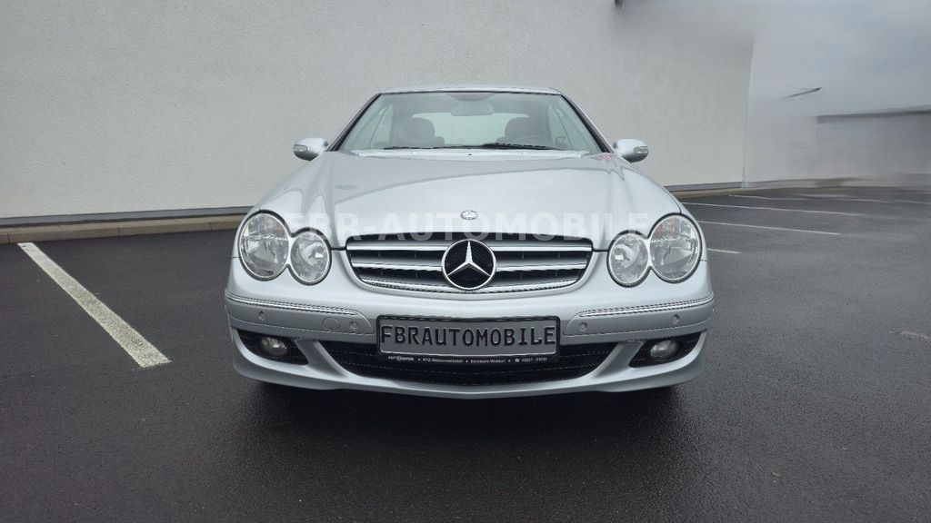 Mercedes-Benz CLK 200 100.322 km 7.800 &euro; BONN 53227