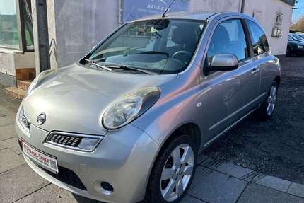 Nissan Micra 175.100 km 2.900 &euro; Troisdorf 53844