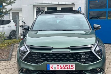 Kia Sportage 110.000 km 24.990 &euro; Köln 50739
