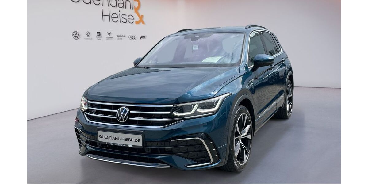 VW Tiguan 51.787 km 32.480 &euro; Köln 50739