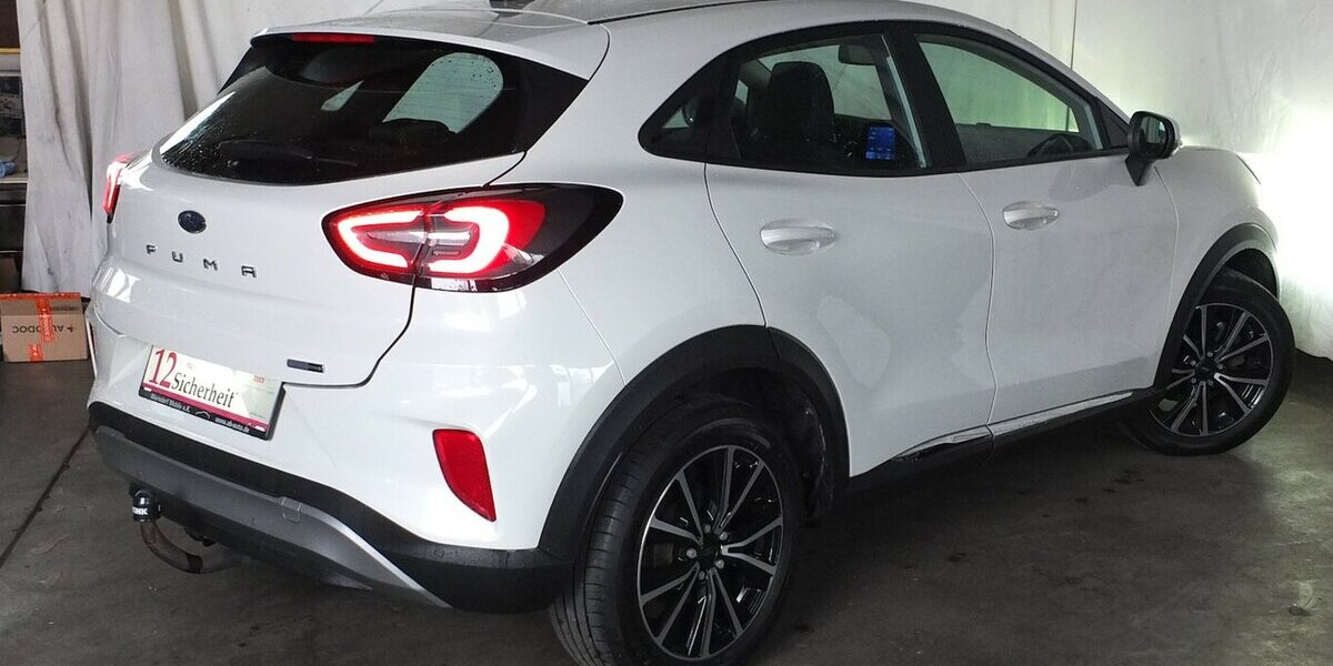 Ford Puma TITANIUM ECO BOOST NAVI PDC BLUETOOTH 107.845 km 14.704 &euro; Köln 50858