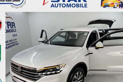 VW Touareg 103.788 km 42.890 &euro; Köln 50739
