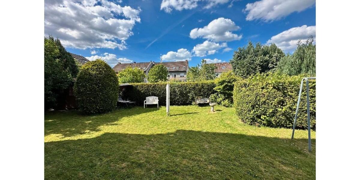 Erdgeschoßwohnung Leverkusen Bürrig - 2 Zimmer, 52 m&sup2;, 650&euro; | Angebot:26616655