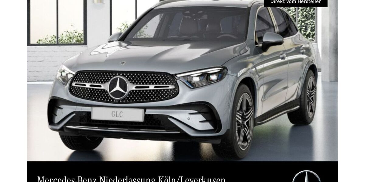 Mercedes-Benz GLC 450 9.464 km 65.890 &euro; Frechen 50226