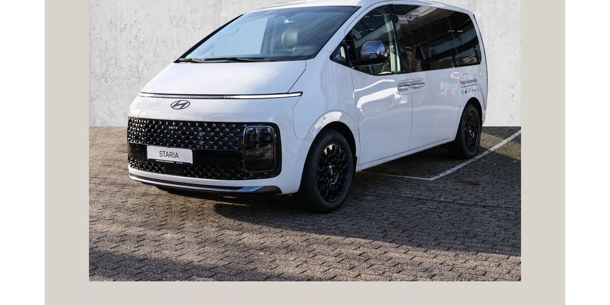 Hyundai STARIA 16.965 km 49.950 &euro; Köln 50968