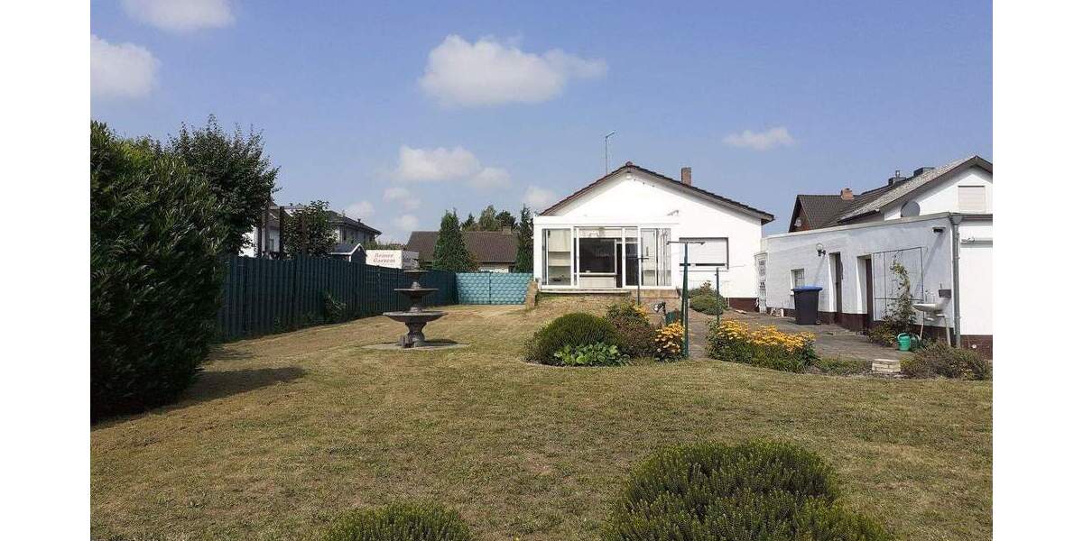 Bungalow Weilerswist - 3 Zimmer, 100 m&sup2;, 375.000&euro; | Angebot:25775559