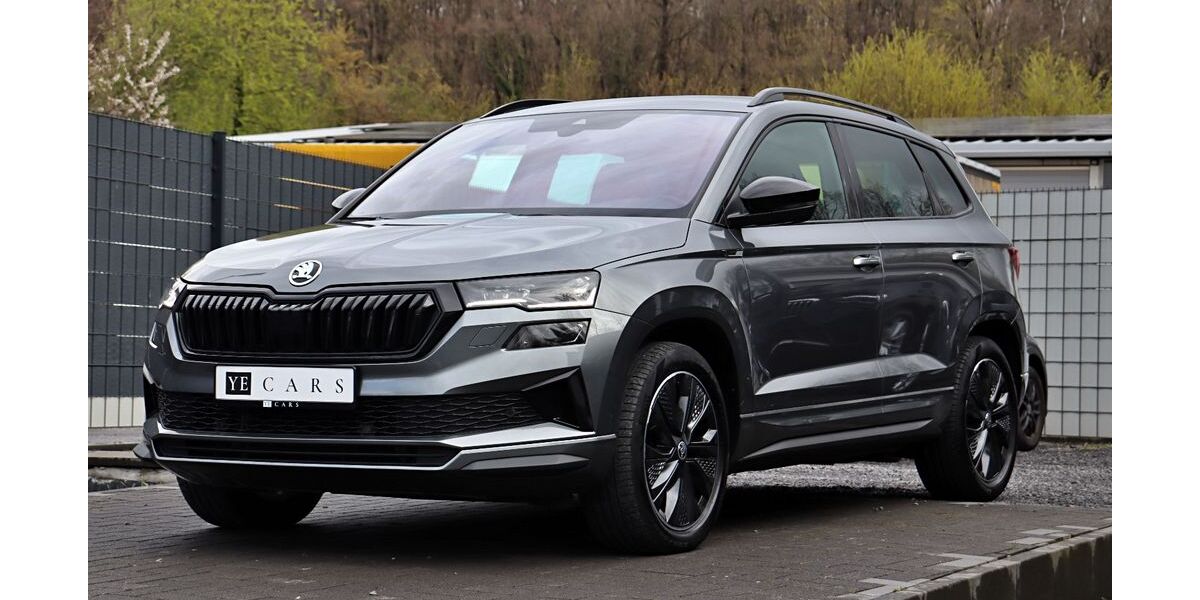 Skoda Karoq 112.660 km 26.850 &euro; Bergheim 50127