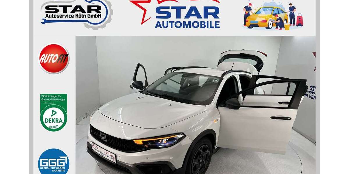 Fiat Tipo 44.117 km 15.990 &euro; Köln 50739
