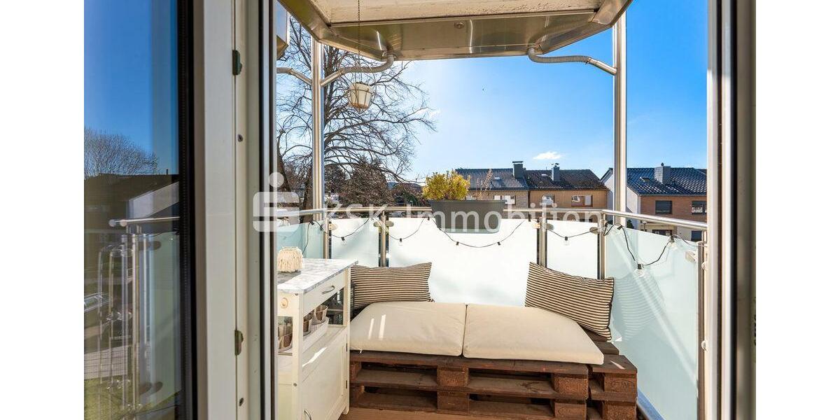 Etagenwohnung Düren Mariaweiler-Hoven - 3 Zimmer, 68 m&sup2;, 219.000&euro; | Angebot:26585206