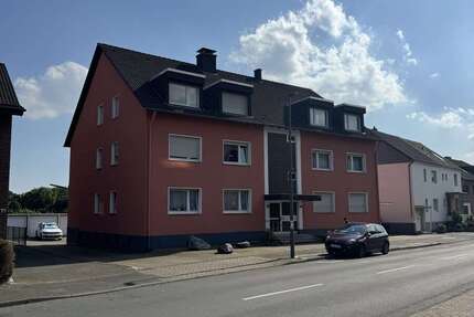 Wohnung Leverkusen Bürrig - 2 Zimmer, 50 m&sup2;, 770&euro; | Angebot:26625037