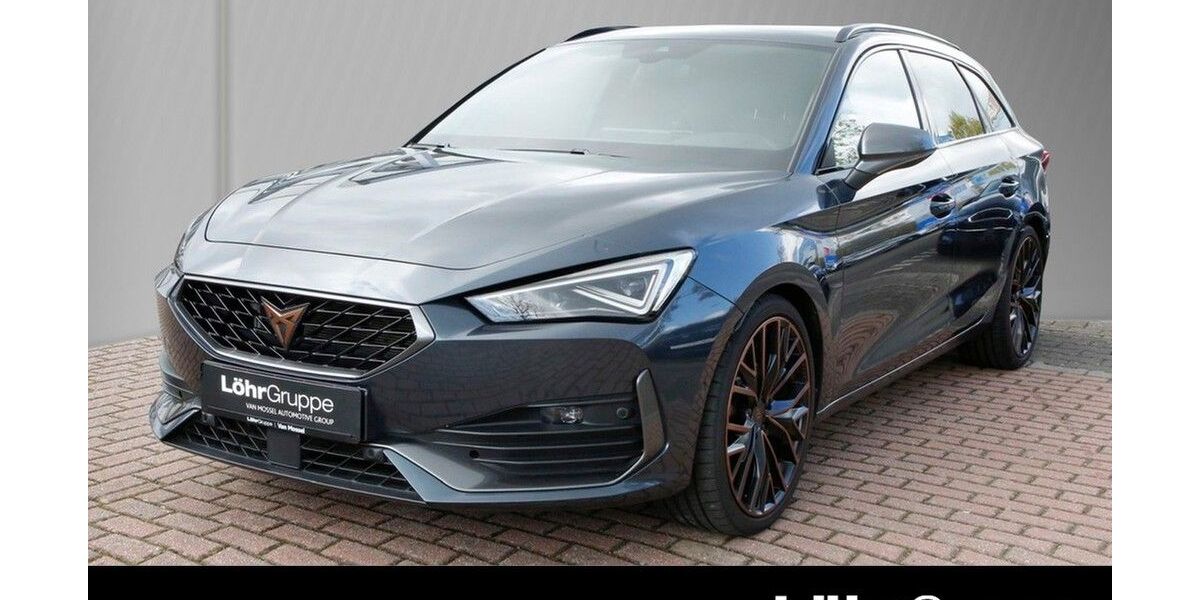 Cupra Leon 18.450 km 31.450 &euro; Meckenheim / Bonn 53340