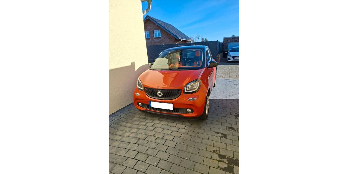 Smart ForFour 56.900 km 7.200 &euro; Nörvenich 52388