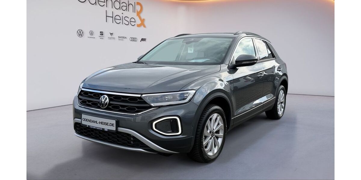 VW T-Roc 7.900 km 28.380 &euro; Köln 50739