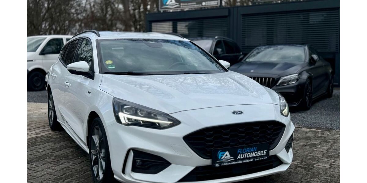 Ford Focus 219.000 km 11.999 &euro; Troisdorf 53842