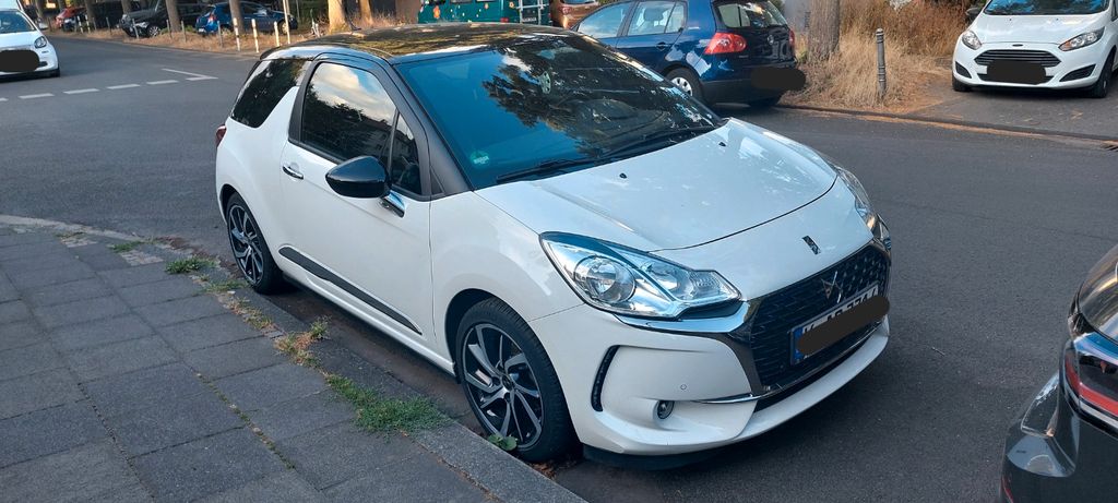 DS Automobiles DS3 99.200 km 8.800 &euro; Köln 50935