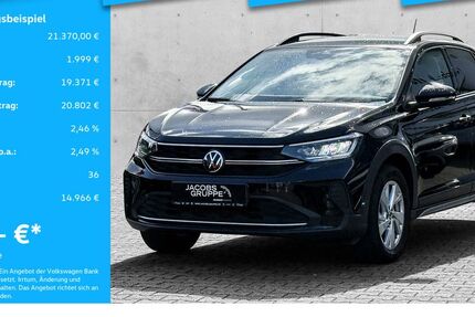 VW Taigo 21.572 km 20.970 &euro; Bergheim 50126