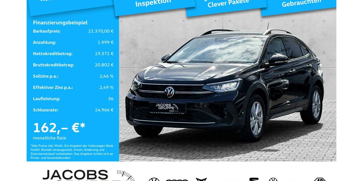 VW Taigo 21.572 km 20.970 &euro; Bergheim 50126