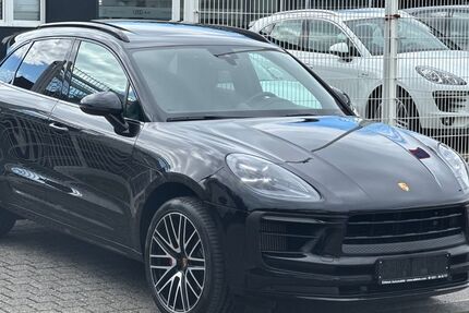 Porsche Macan 118.828 km 51.900 &euro; Köln (Heimersdorf) 50767
