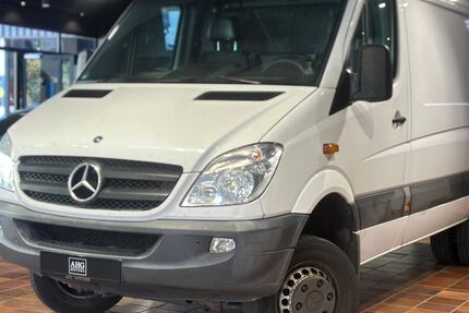 Mercedes-Benz Sprinter 258.125 km 49.950 &euro; Bonn 53177