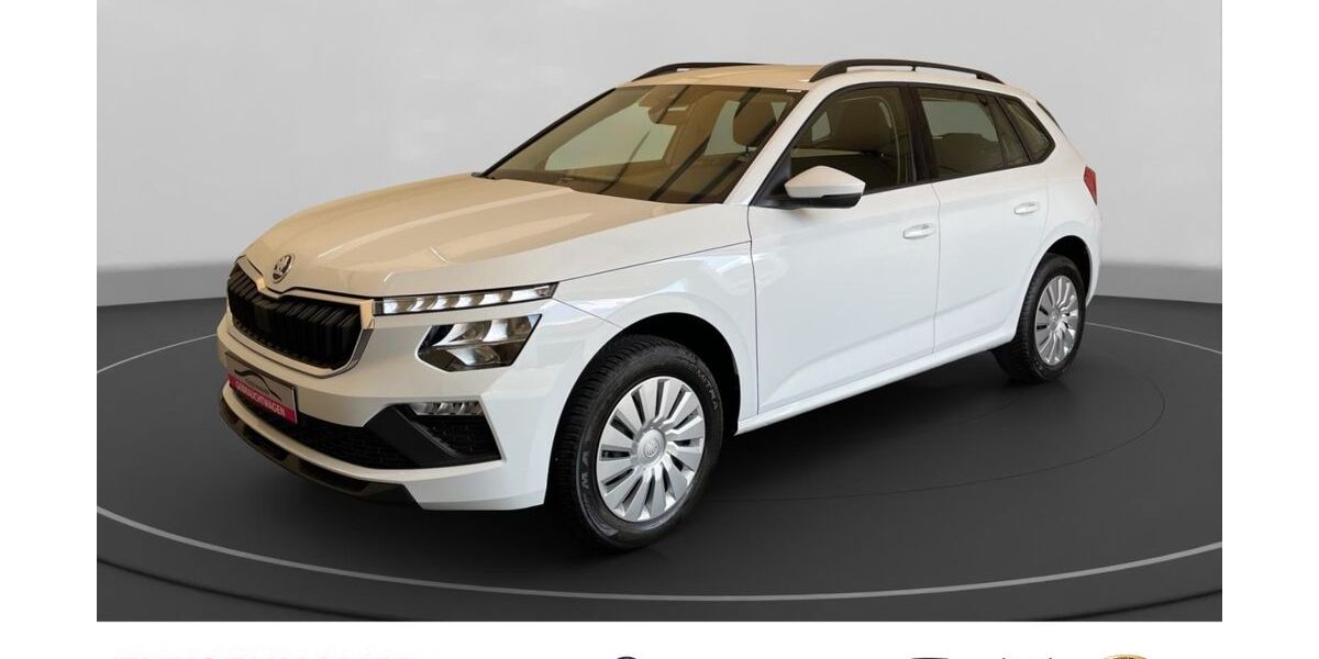 Skoda Kamiq 12.367 km 18.980 &euro; Köln 50823