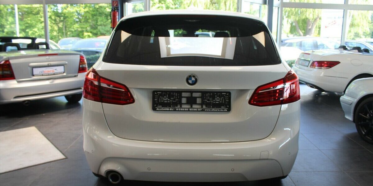 BMW 216 216i Active Tourer - Navi - SHZ - PDC - 1.HAND 61.830 km 15.480 &euro; Euskirchen 53881