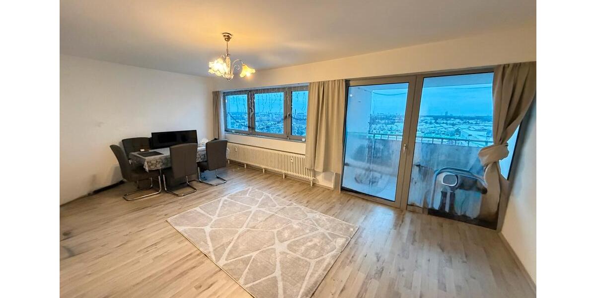Erdgeschoßwohnung Köln Kalk - 3 Zimmer, 72 m&sup2;, 218.000&euro; | Angebot:26798310