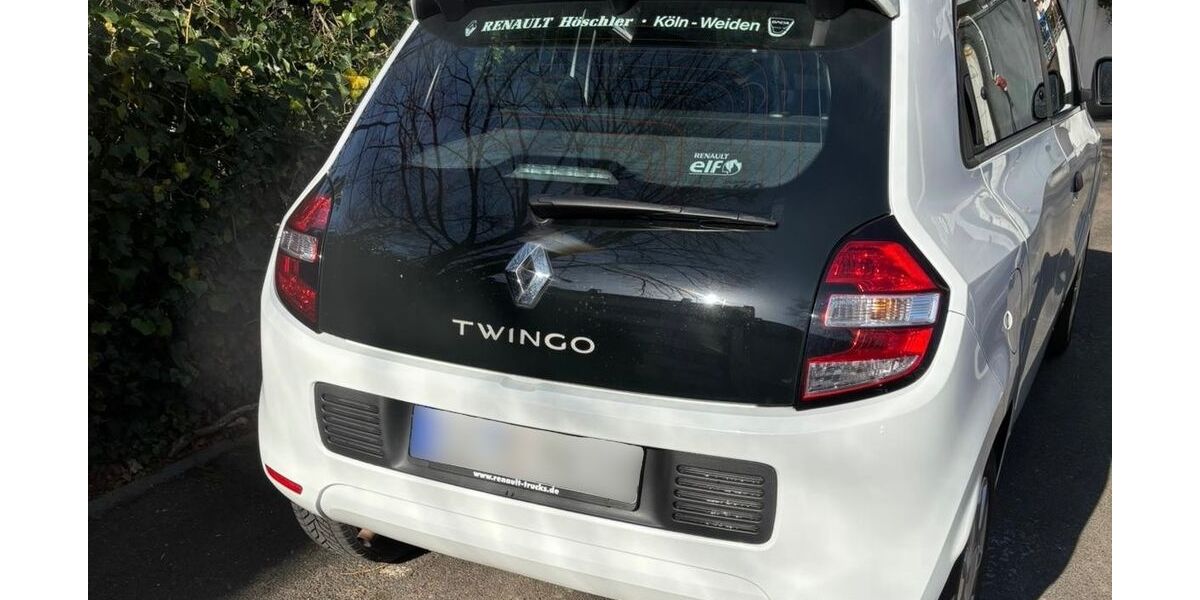 Renault Twingo 68.716 km 5.099 &euro; Bonn 53225