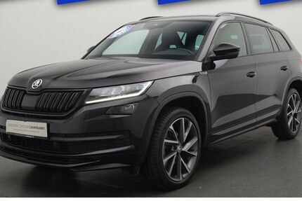 Skoda Kodiaq 99.979 km 24.980 &euro; Leverkusen 51379